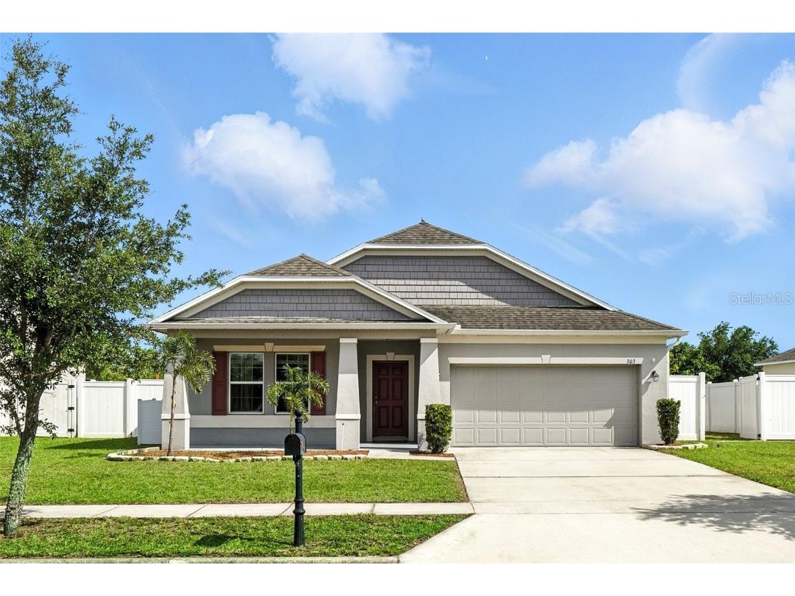 303 Briarbrook Lane Haines City FL 33844 TB8400561 image1