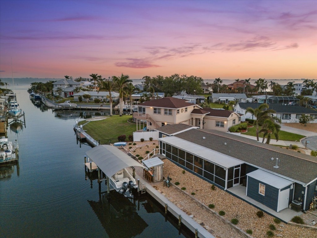 303 Bryn Mawr Island Bradenton FL 34207 - SARASOTA BAY CANAL A4646359 image1