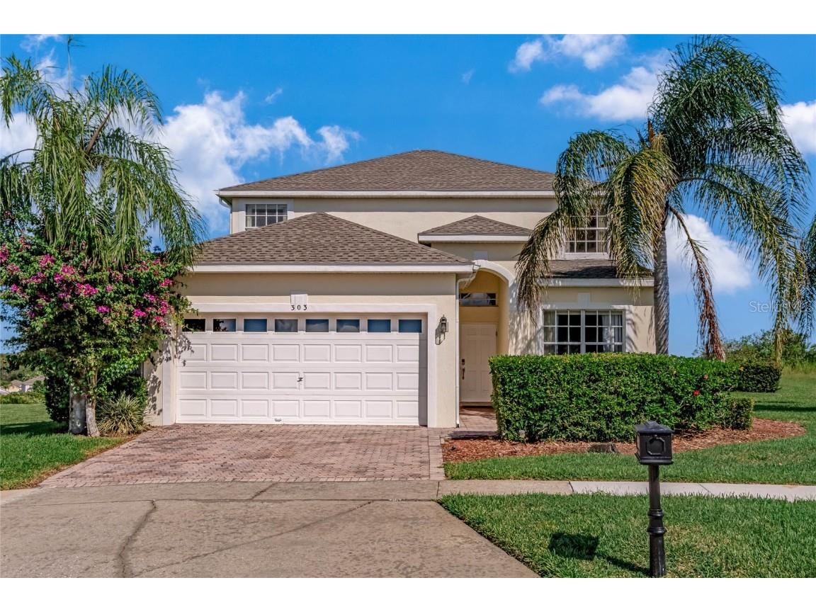 303 Gleneagles Drive Davenport FL 33897 O6133093 image1