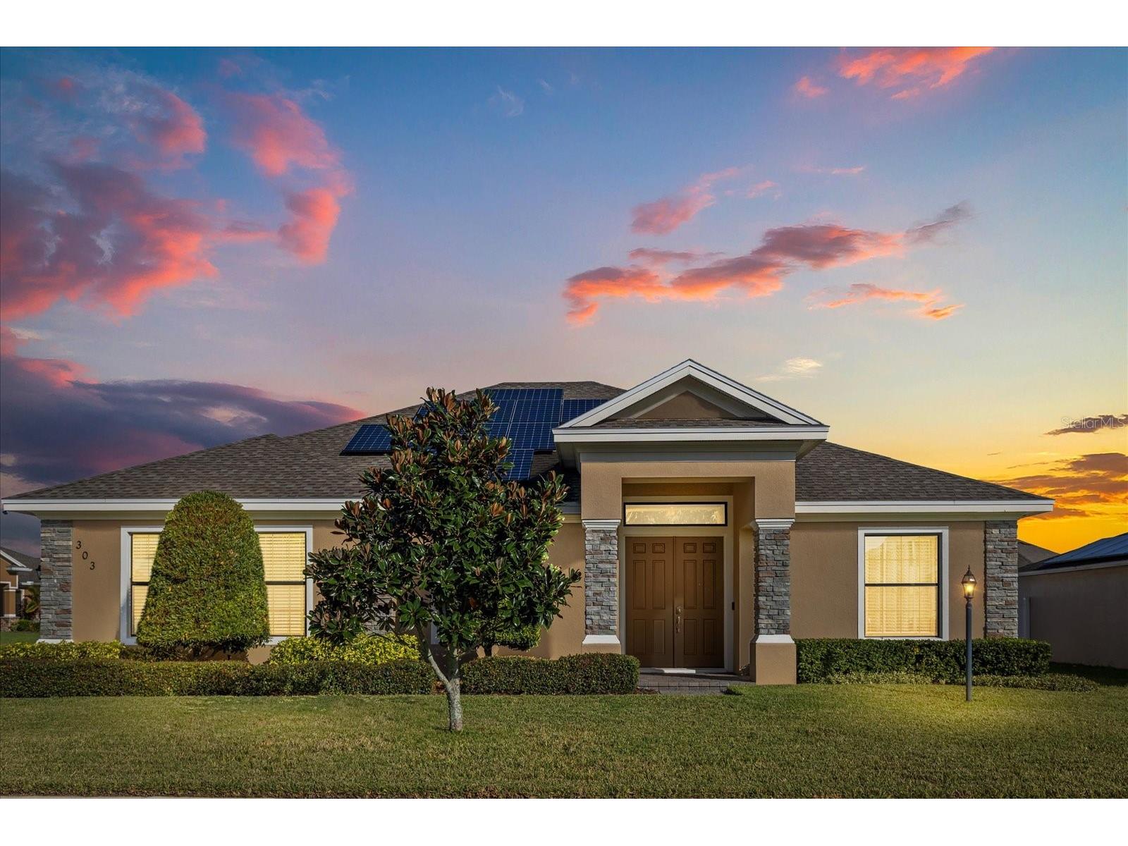 303 Lake Mariana Place Auburndale FL 33823 - LAKE MARIANA O6368074 image1