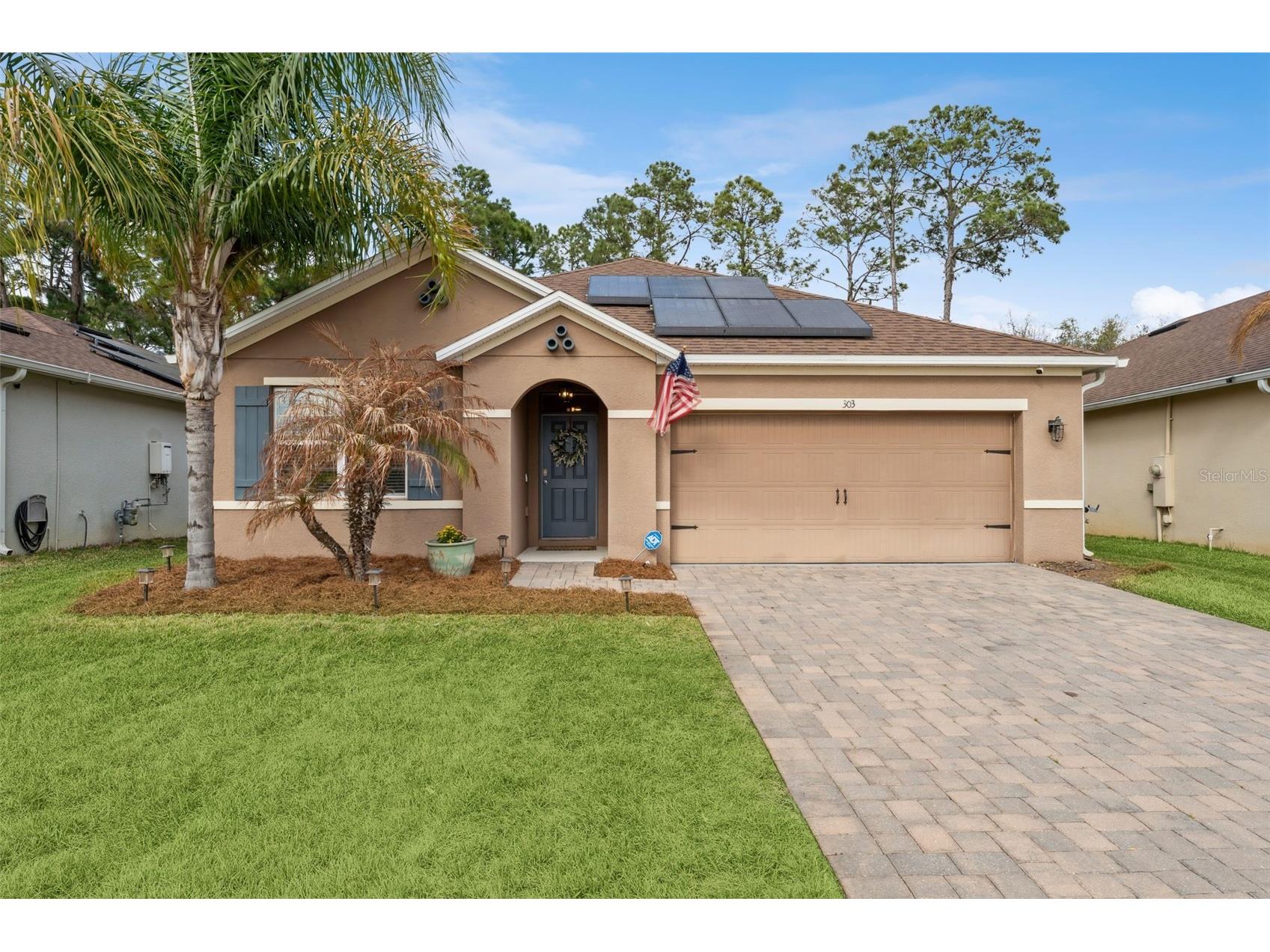 303 Lazio Circle Debary FL 32713 - ST. JOHNS RIVER O6386793 image1