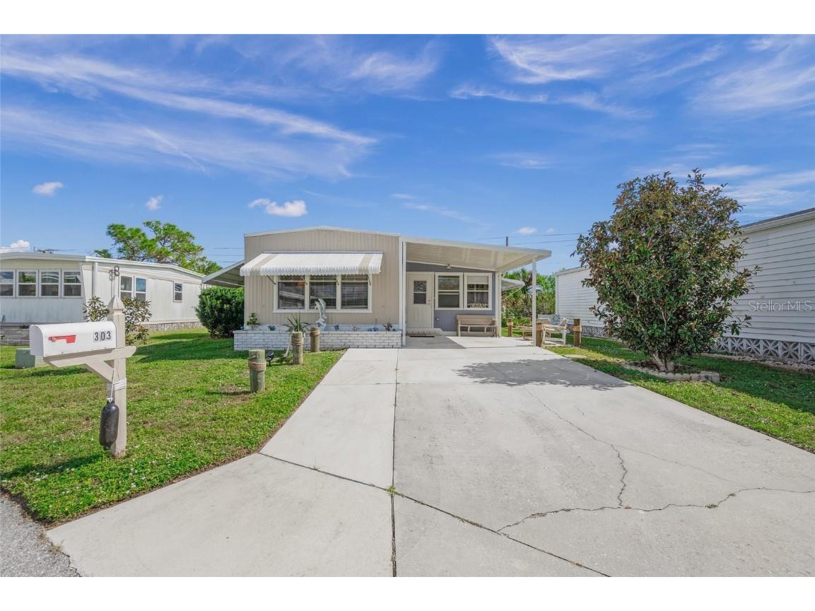 303 Marlette Drive North Port FL 34287 N6134698 image2