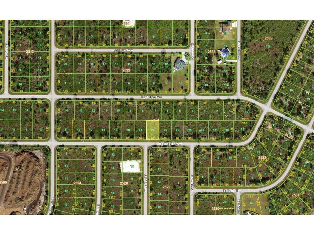 303 Redington Avenue Port Charlotte FL 33953 C7515093 image1