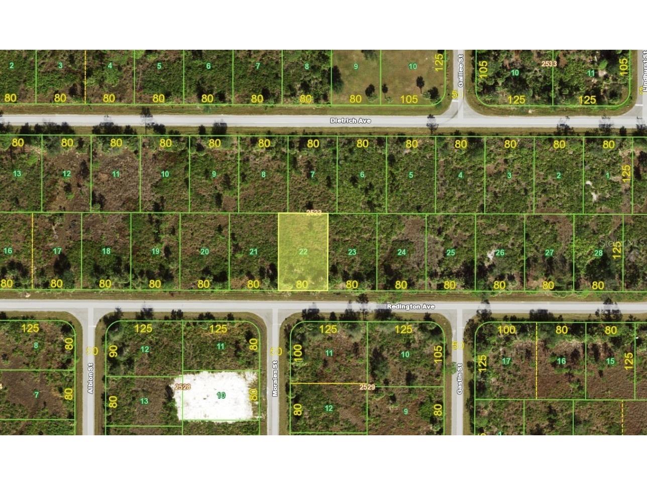 303 Redington Avenue Port Charlotte FL 33953 C7515093 image2