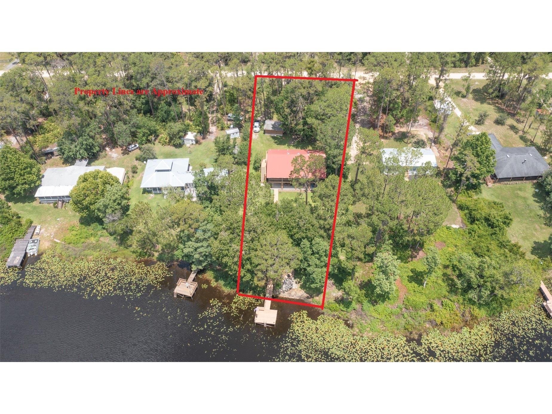 303 Riley Lake Drive Hawthorne FL 32640 GC541161 image1