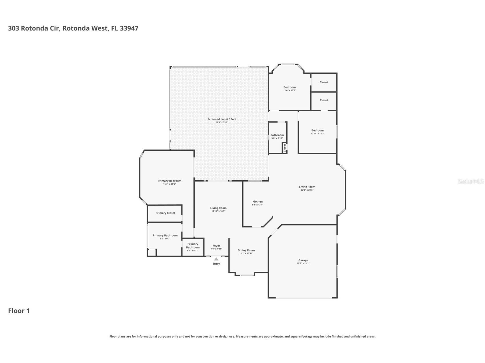303 Rotonda Circle Rotonda West FL 33947 C7525873 image39