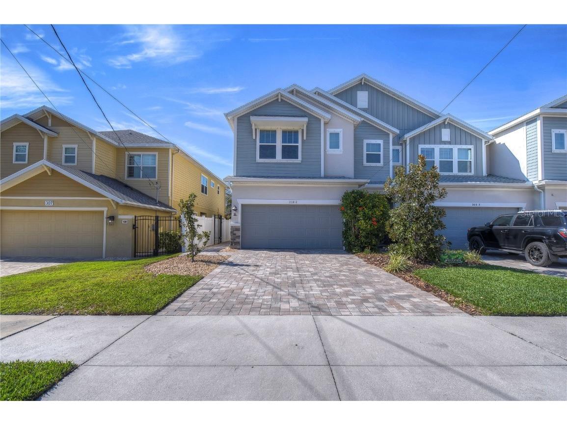 303 S Arrawana Avenue #3 Tampa FL 33609 TB8405721 image1
