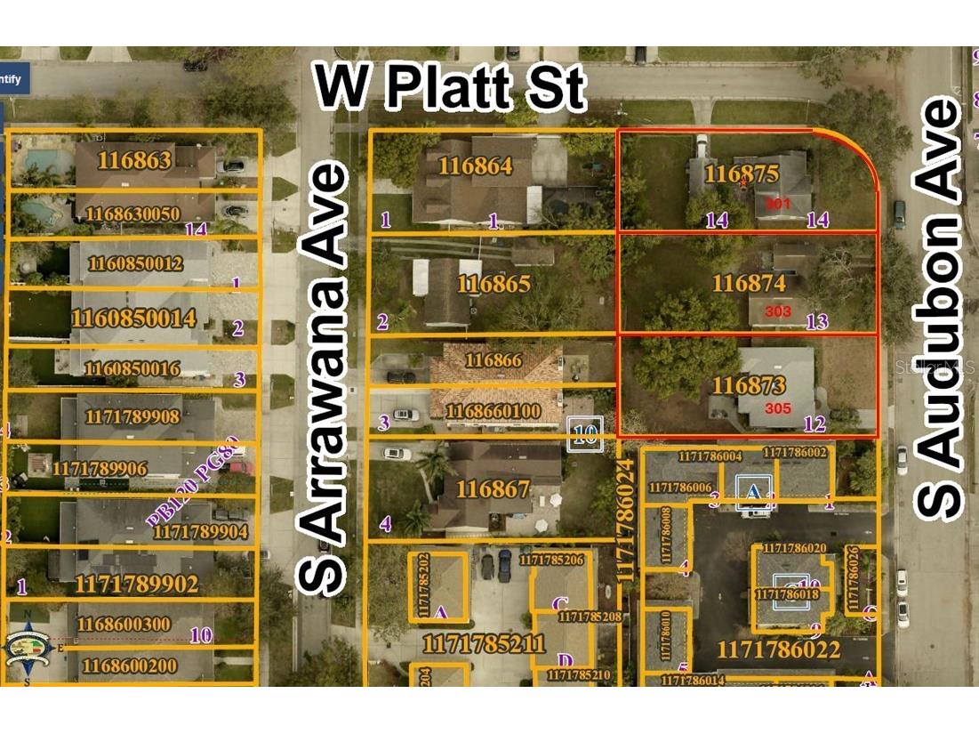 303 S Audubon Avenue Tampa FL 33609 TB8498054 image25