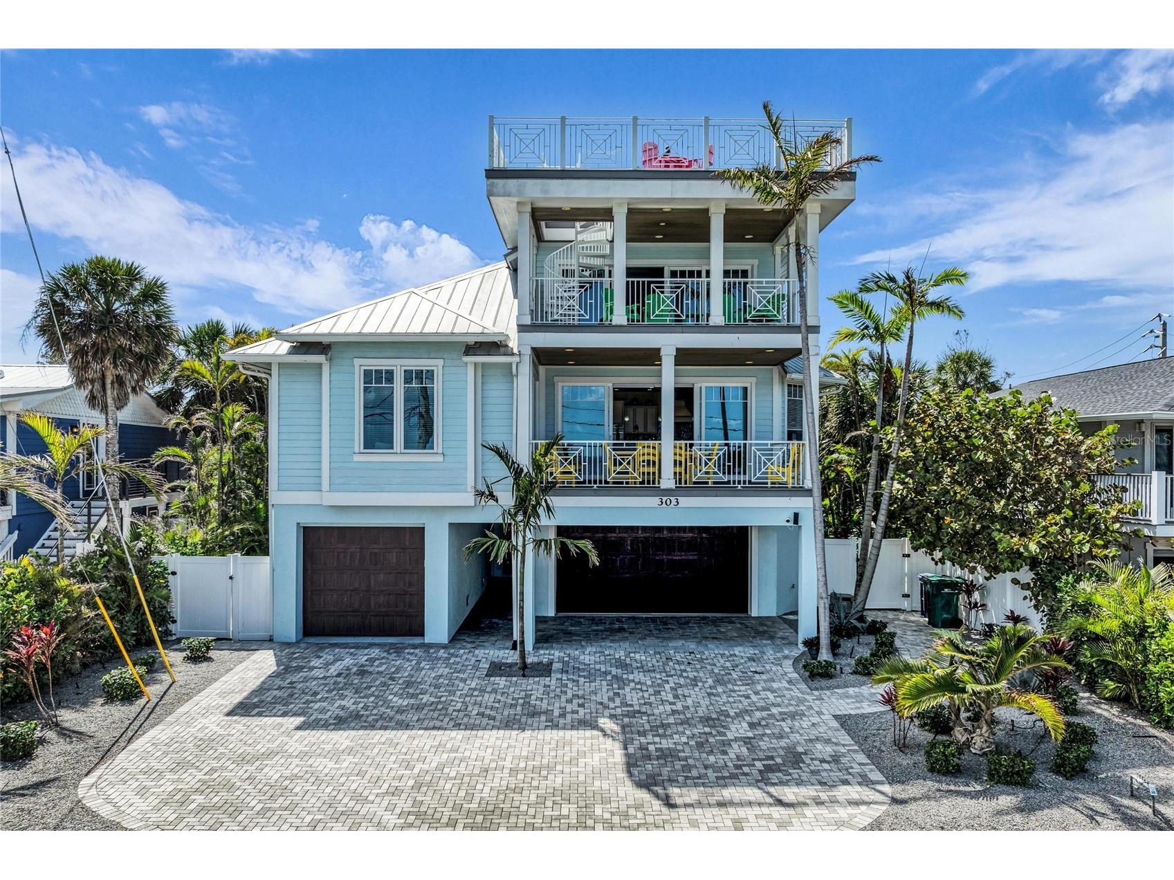 303 S Bay Boulevard Anna Maria FL 34216 - TAMPA BAY A4684390 image1
