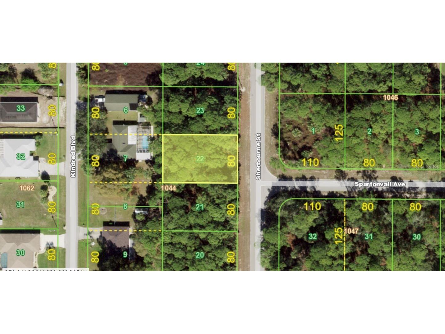 303 Sherbourne Street Port Charlotte FL 33954 C7456656 image1