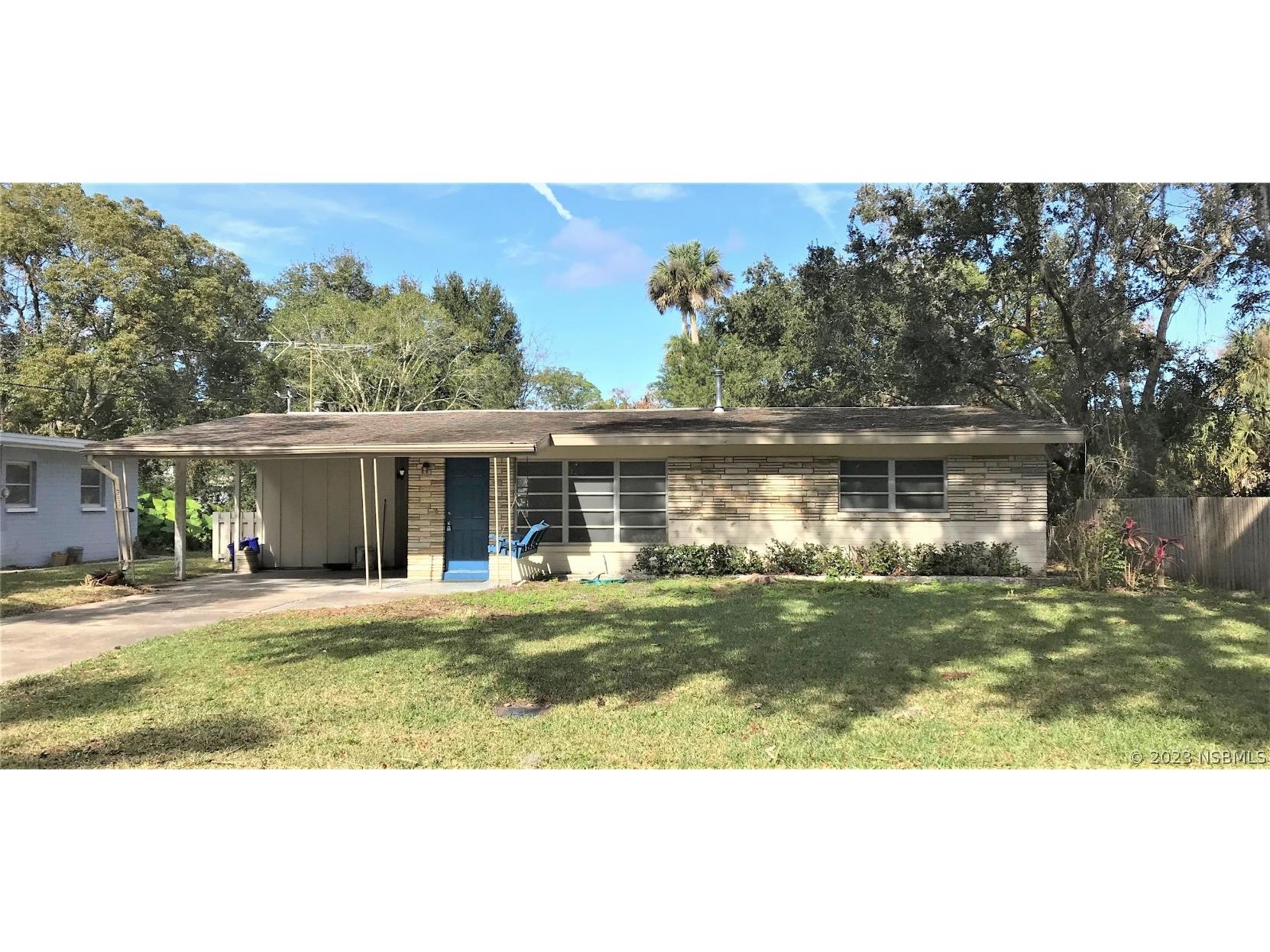303 Trudgeon Drive New Smyrna Beach FL 32168 NS1073622 image1