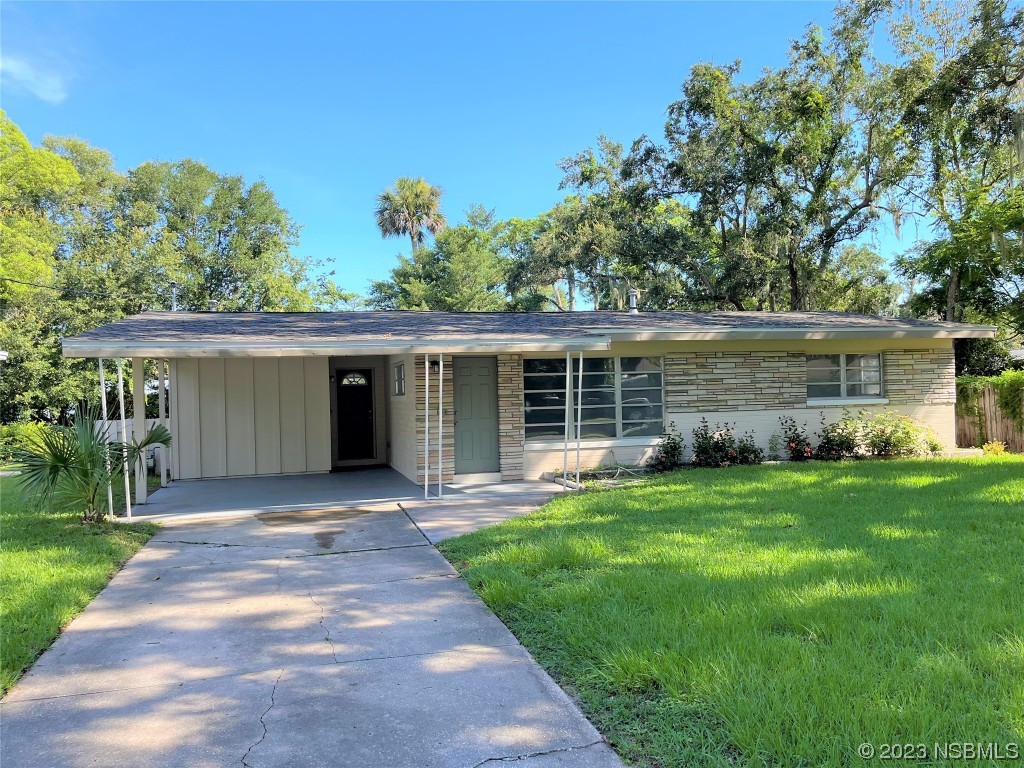 303 Trudgeon Drive New Smyrna Beach FL 32168 NS1075479 image1
