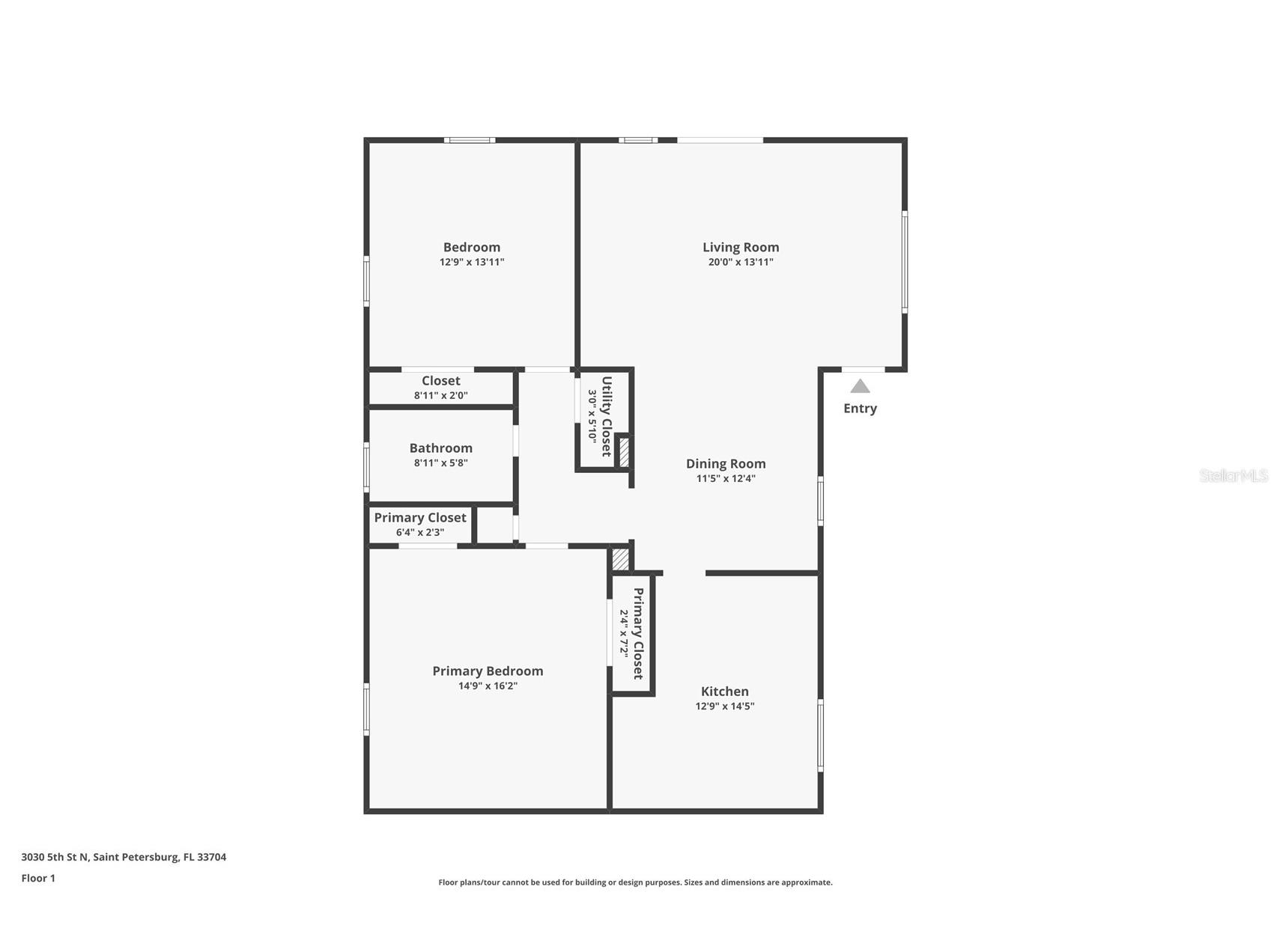 3030 5th Street N Saint Petersburg FL 33704 TB8505576 image71