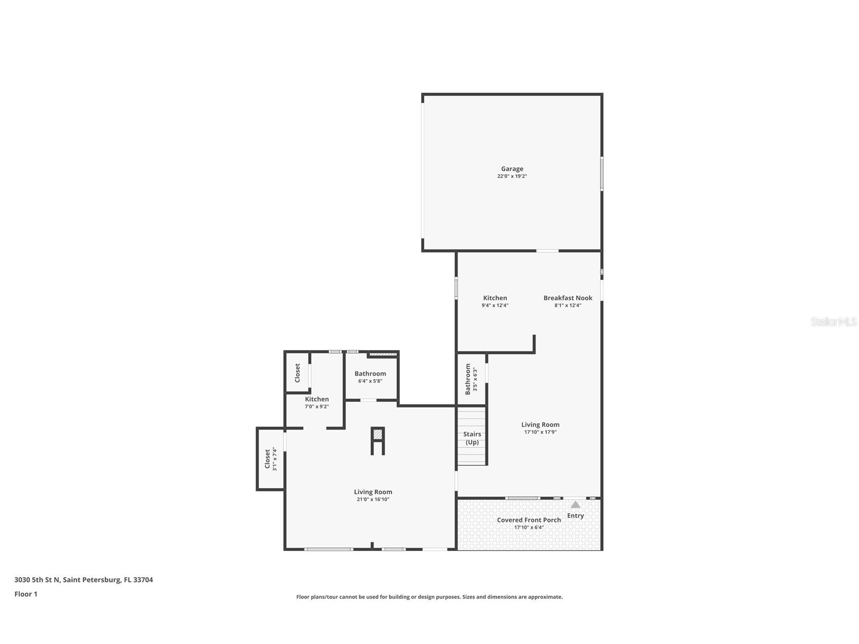 3030 5th Street N Saint Petersburg FL 33704 TB8505576 image73