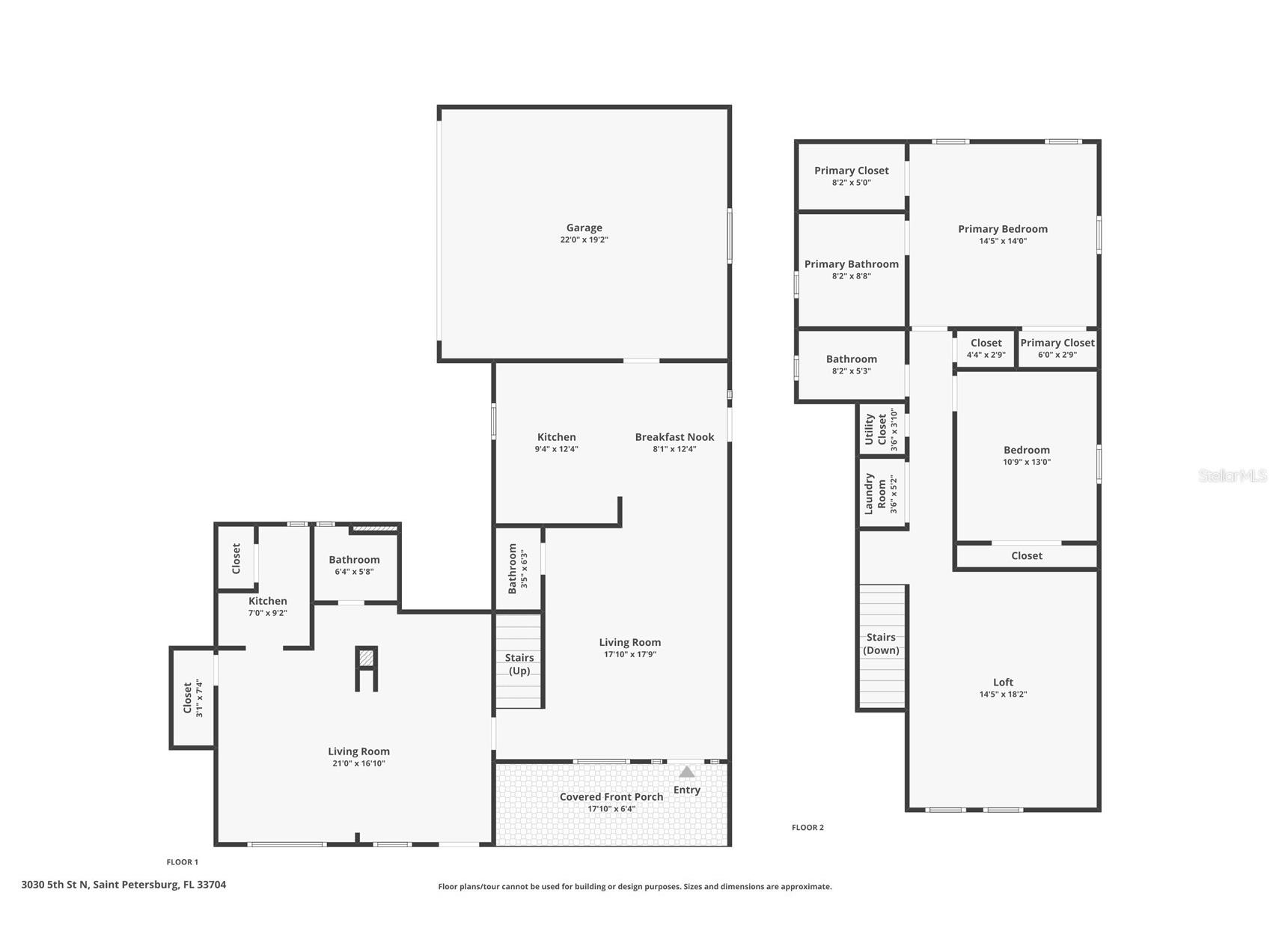 3030 5th Street N Saint Petersburg FL 33704 TB8505576 image74