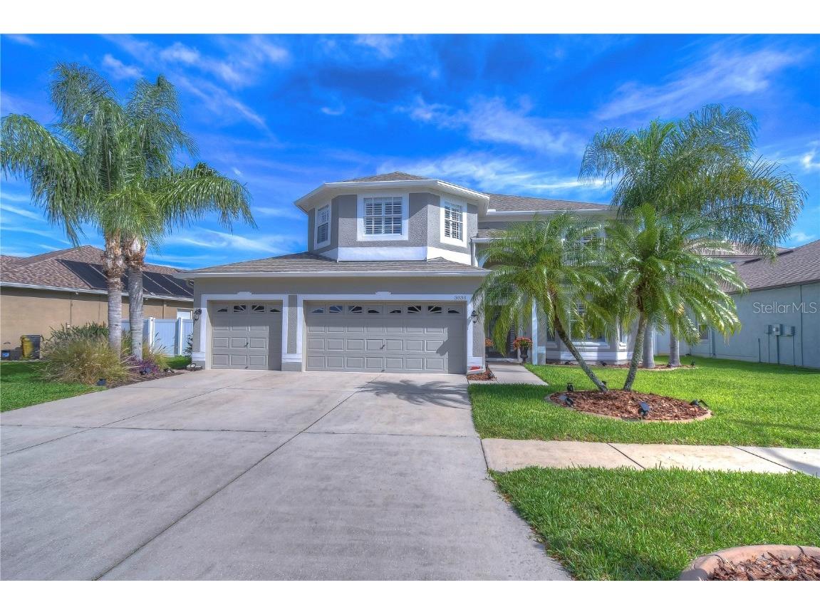 3030 Chessington Drive Land O Lakes FL 34638 T3452566 image1