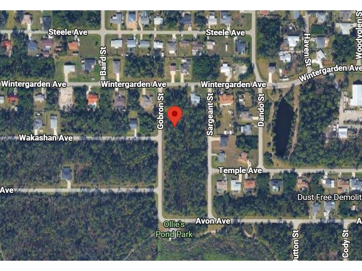 3030 Gobron Street Port Charlotte FL 33948 A4698866 image1
