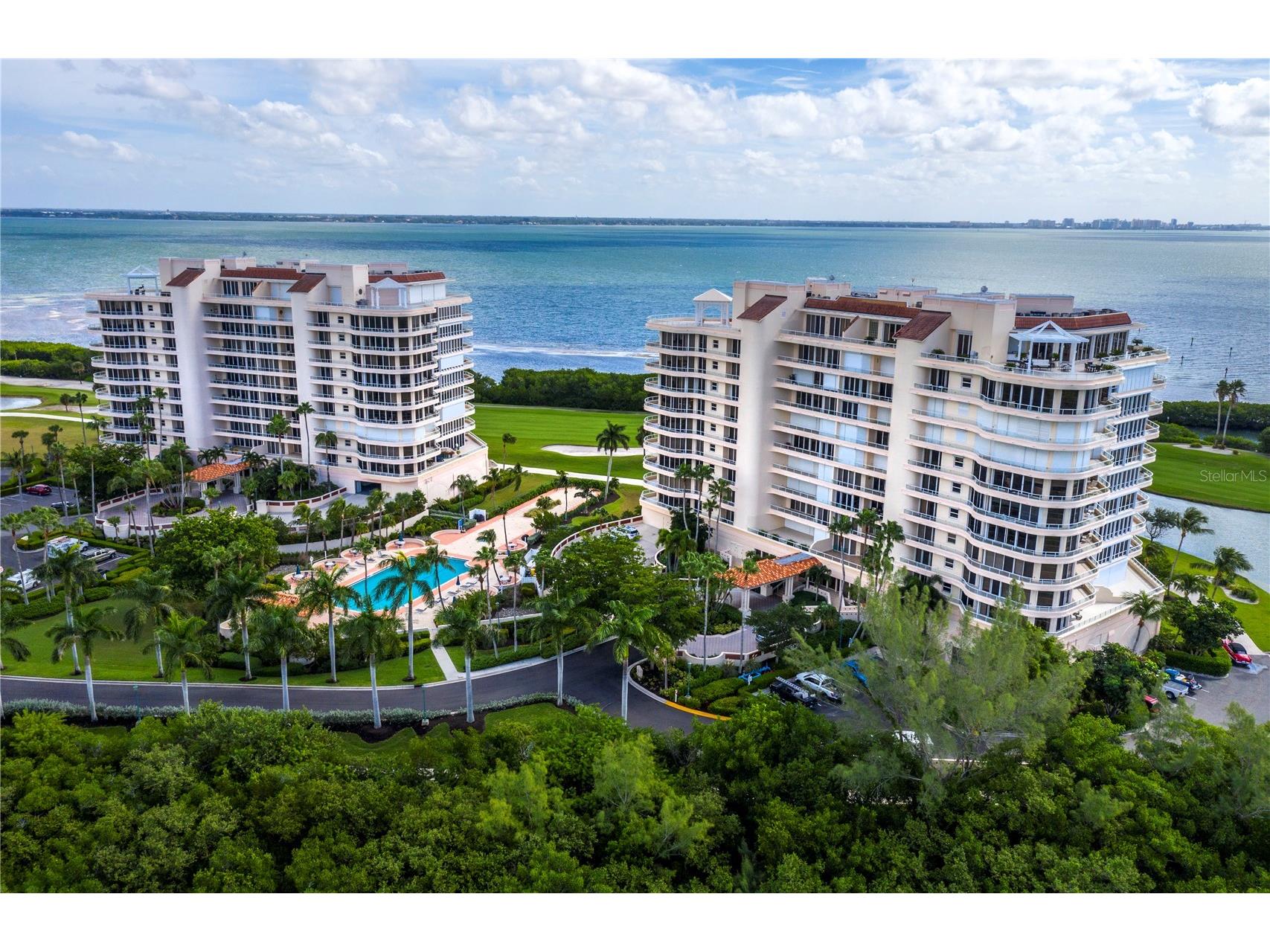 3030 Grand Bay Boulevard #312 Longboat Key FL 34228 - SARASOTA BAY A4694200 image1