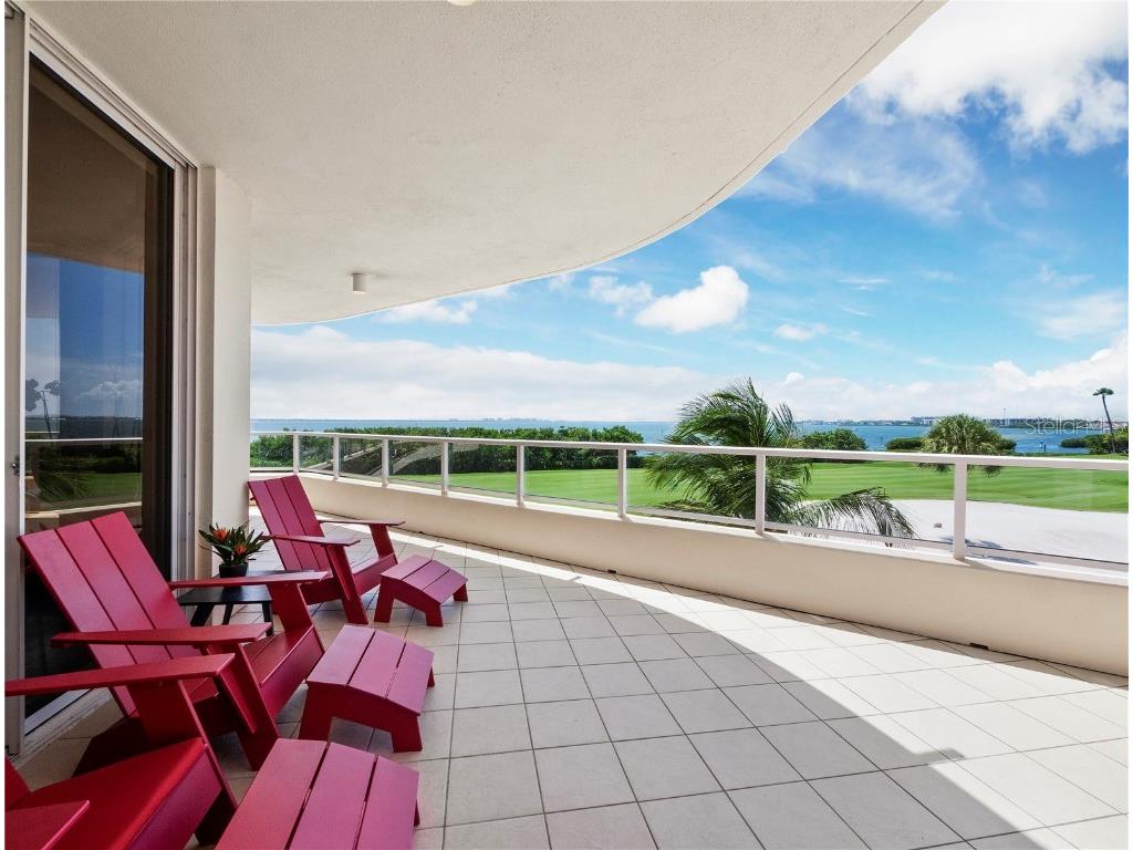 3030 Grand Bay Boulevard #316 Longboat Key FL 34228 - SARASOTA BAY A4584935 image1