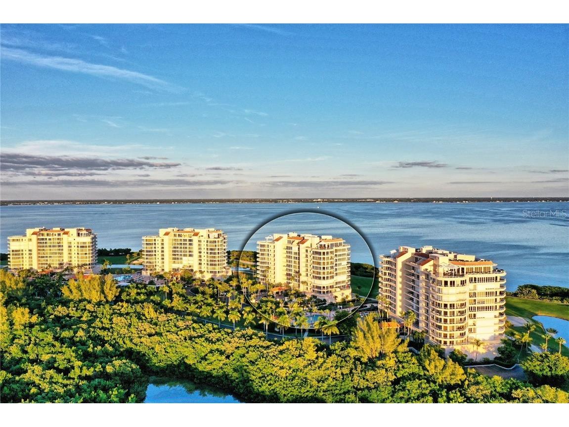 3030 Grand Bay Boulevard #321 Longboat Key FL 34228 - SARASOTA BAY A4565065 image1