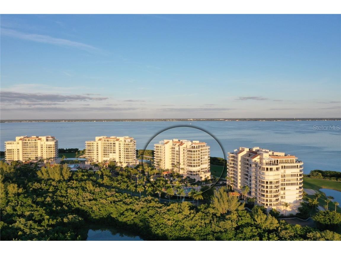 3030 Grand Bay Boulevard #325 Longboat Key FL 34228 - SARASOTA BAY A4587667 image1