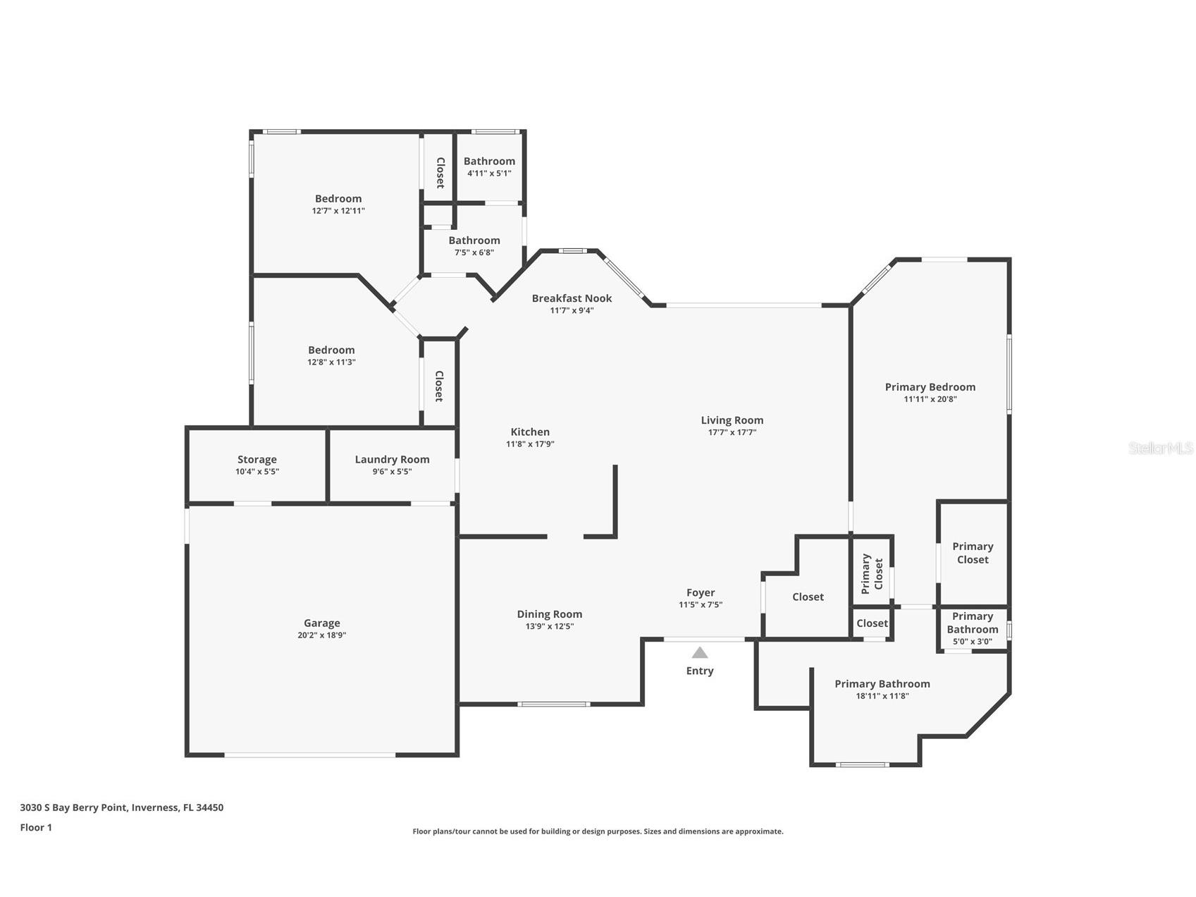 3030 S Bay Berry Point Inverness FL 34450 OM717586 image4