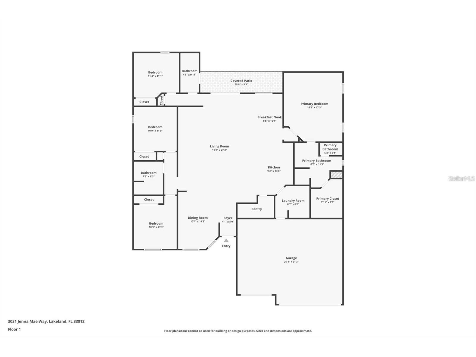 3031 Jenna Mae Way Lakeland FL 33812 L4961779 image3