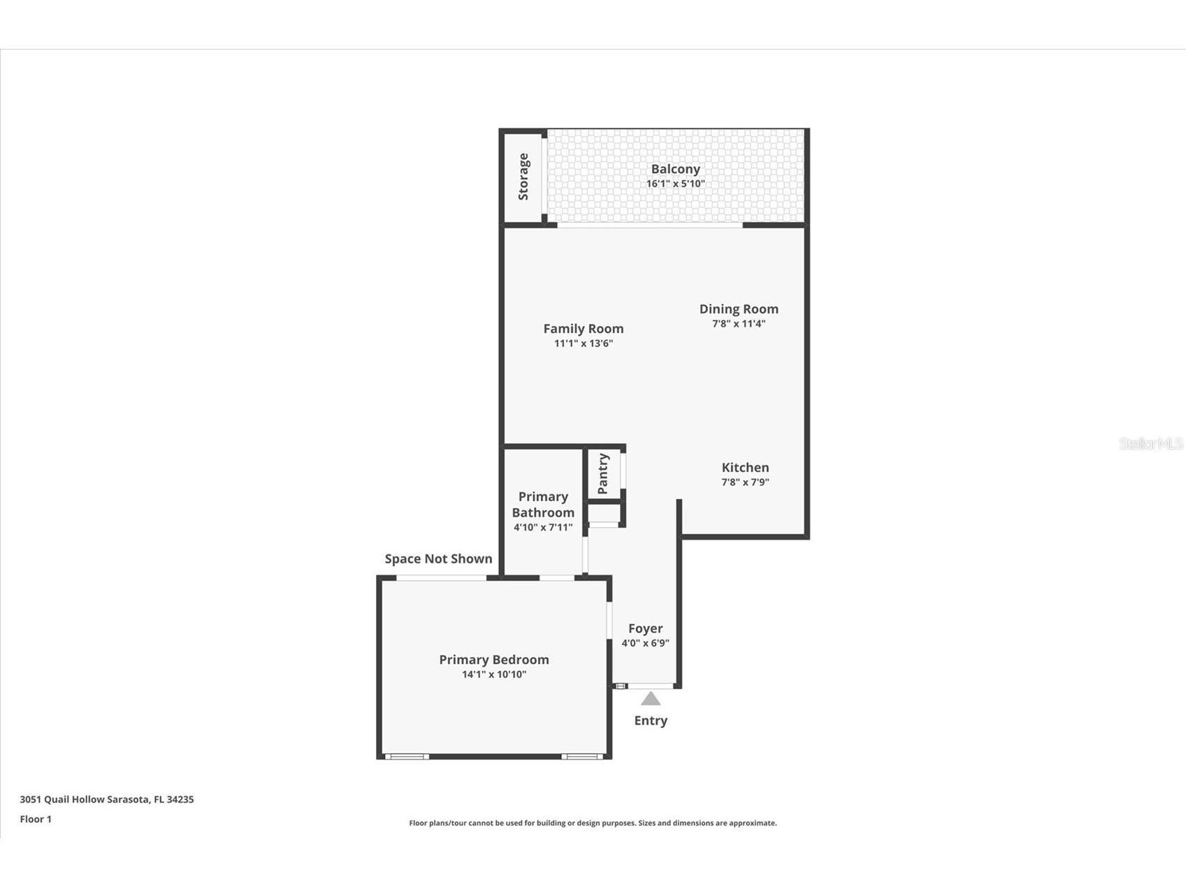 3031 Quail Hollow #16 Sarasota FL 34235 A4689429 image30