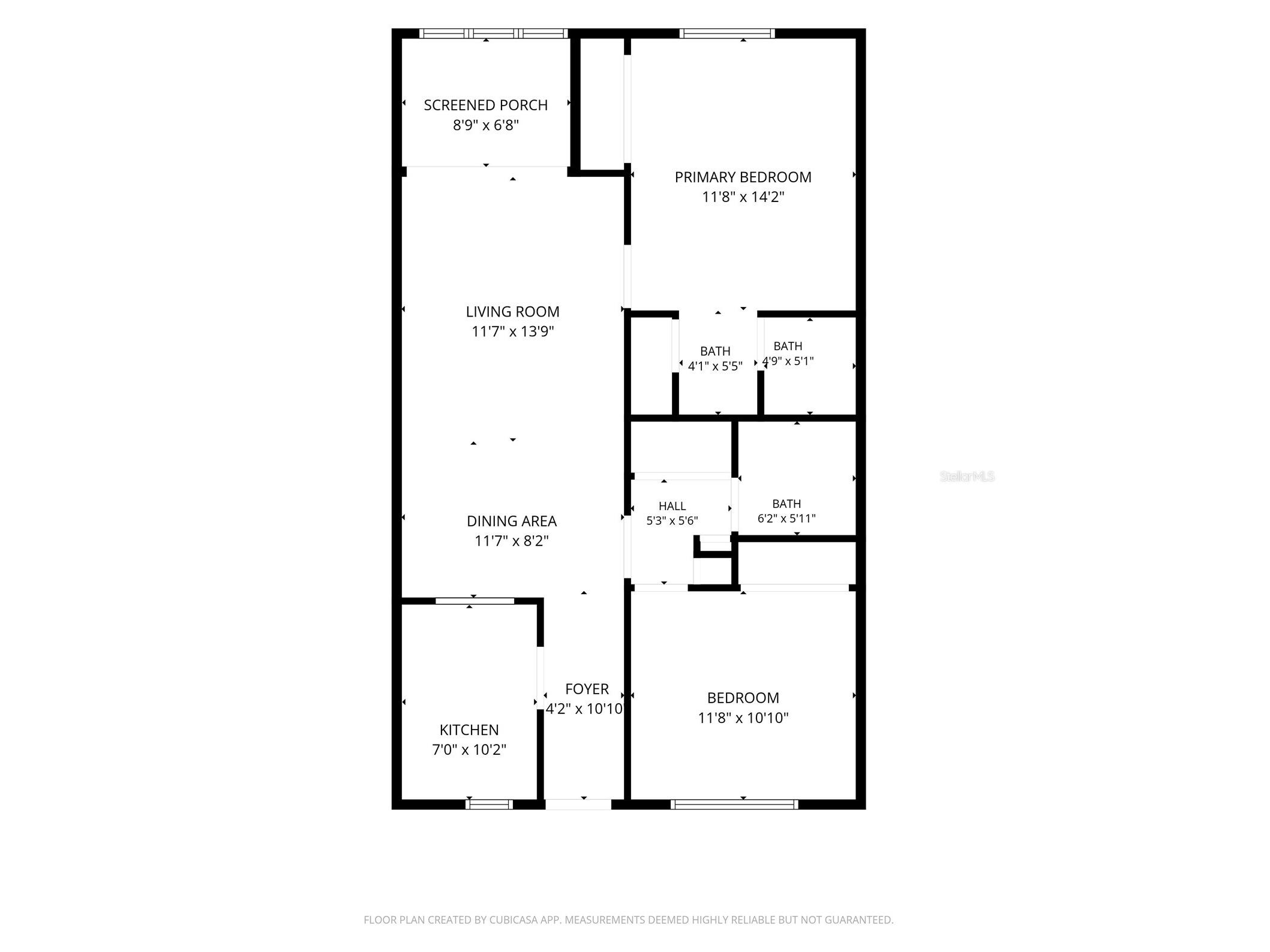 3032 Eastland Boulevard #B202 Clearwater FL 33761 TB8523572 image24