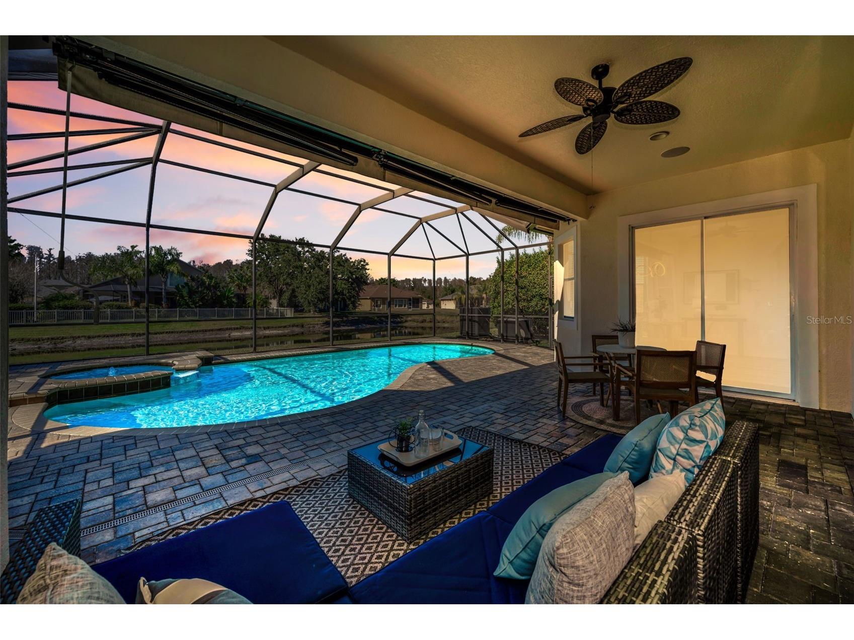 3033 Stonegate Falls Drive Land O Lakes FL 34638 TB8467017 image1