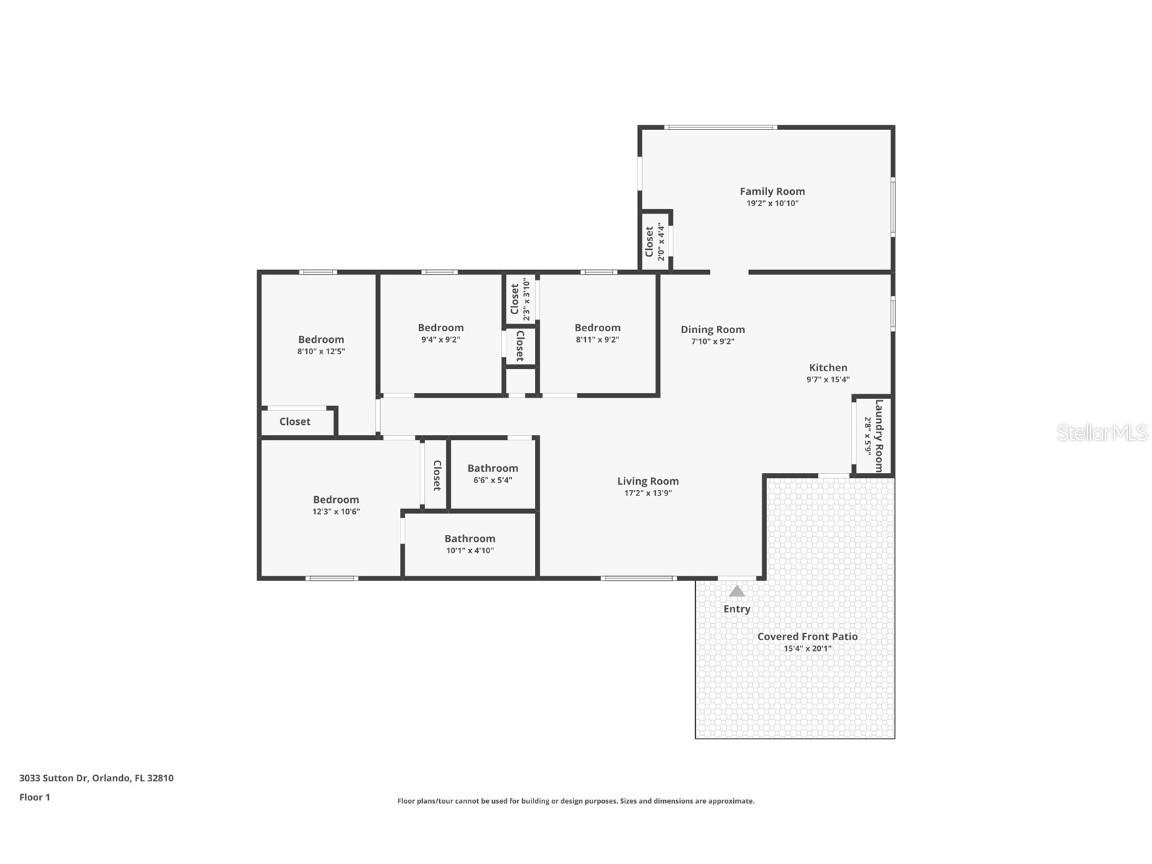 3033 Sutton Drive Orlando FL 32810 O6367991 image51