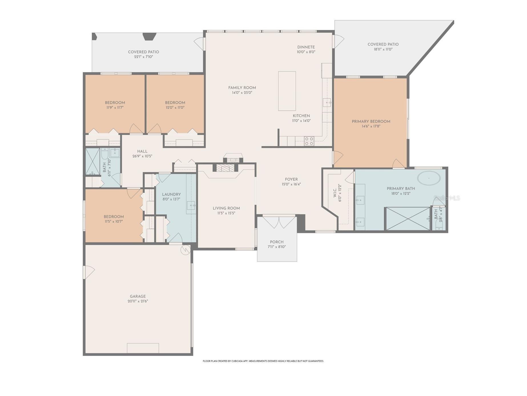 3033 Wister Circle Valrico FL 33596 TB8483555 image58