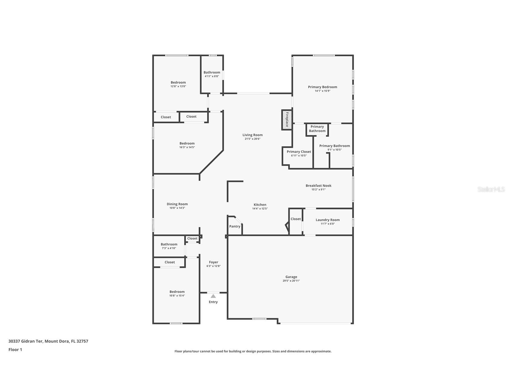 30337 Gidran Terrace Mount Dora FL 32757 G5107968 image17