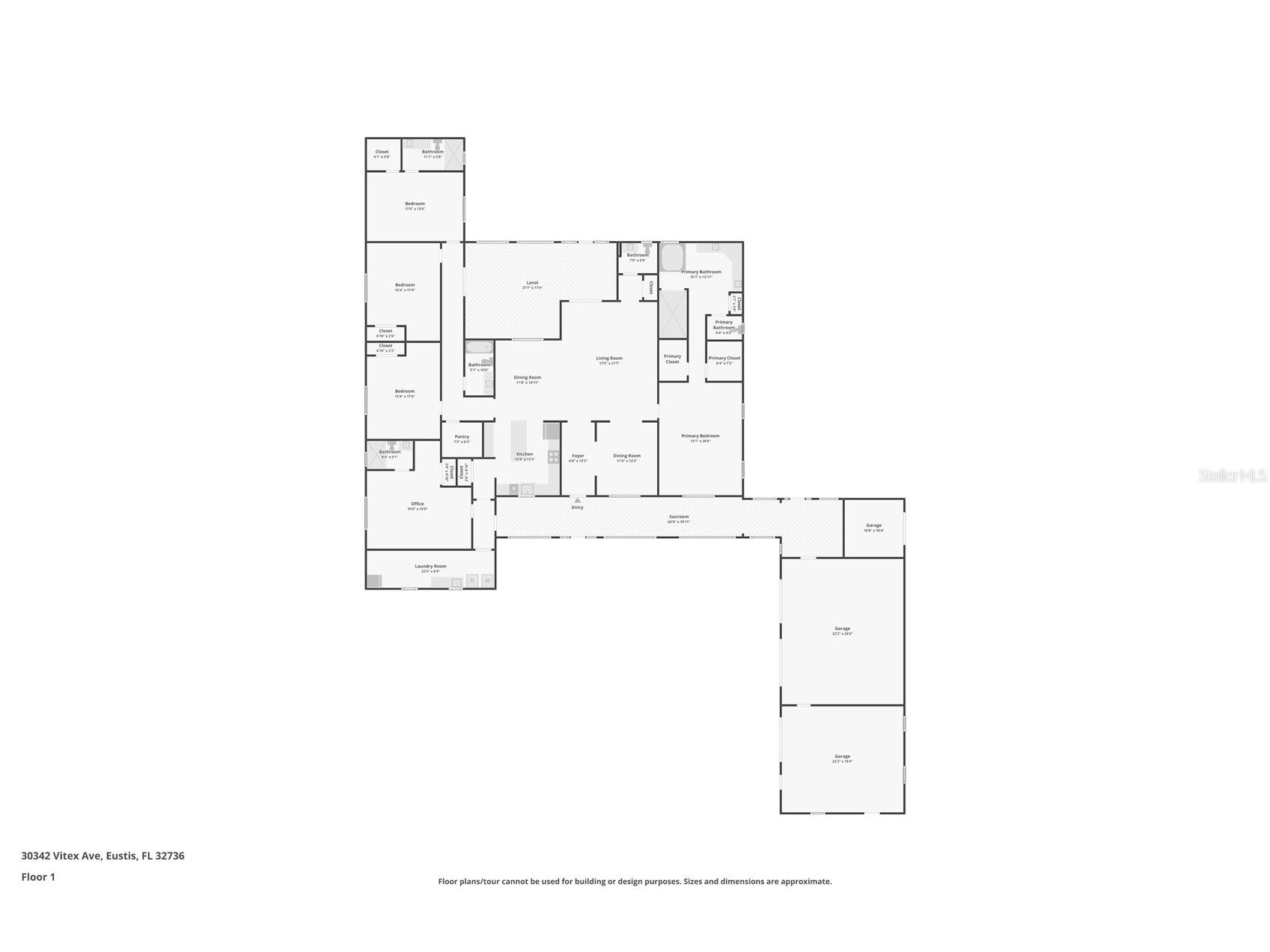 30342 Vitex Avenue Eustis FL 32736 - LAKE NORRIS W7883035 image3