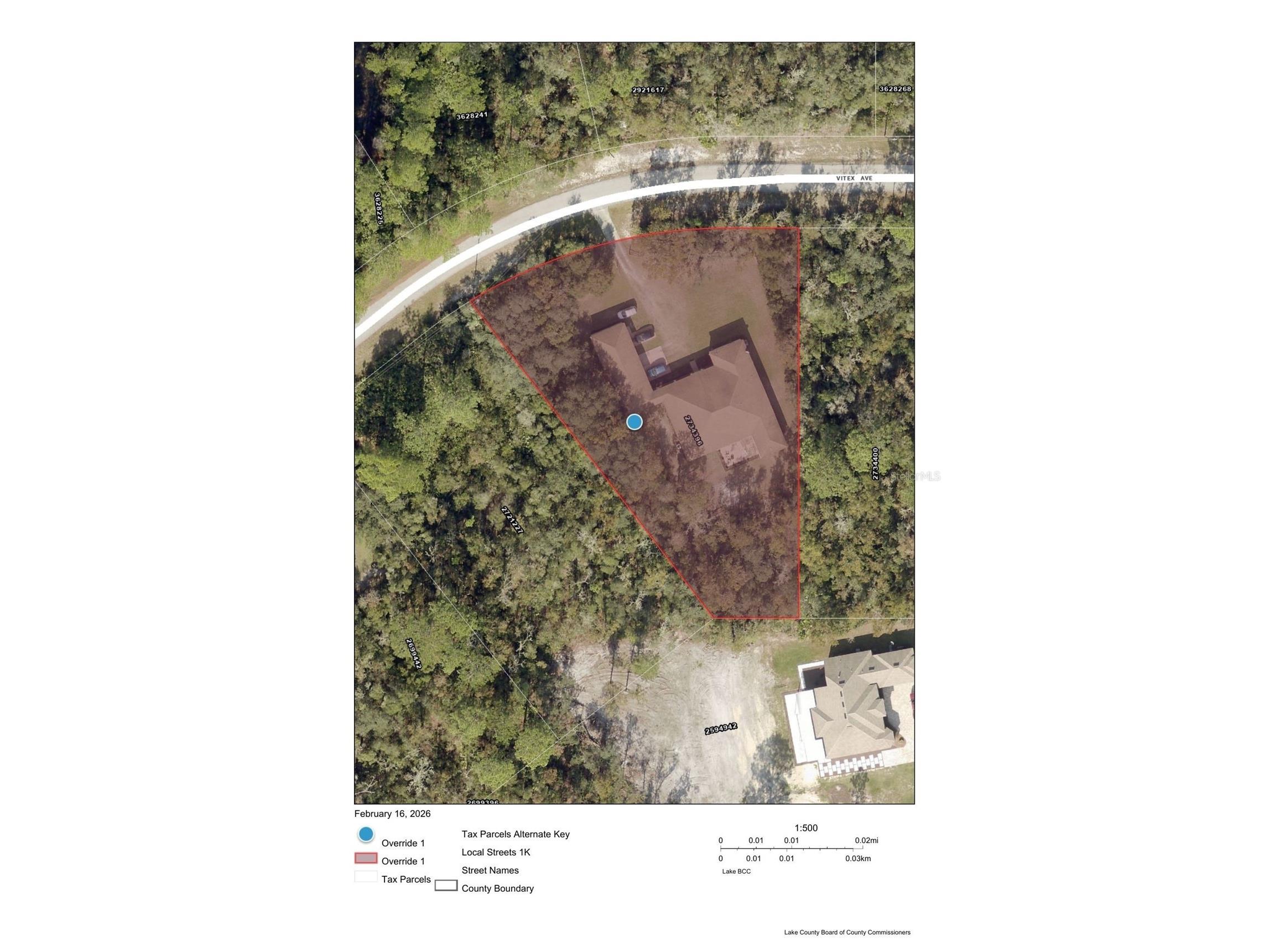 30342 Vitex Avenue Eustis FL 32736 - LAKE NORRIS W7883035 image44