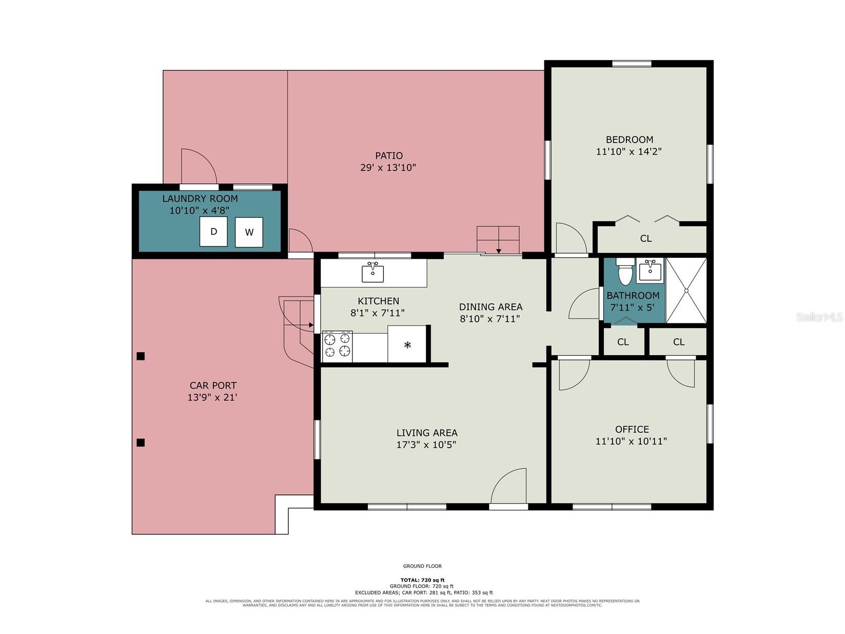3035 Hillview Street Sarasota FL 34239 A4700500 image11