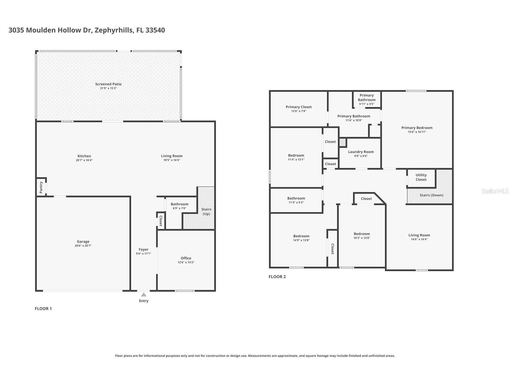 3035 Moulden Hollow Drive Zephyrhills FL 33540 TB8514887 image39