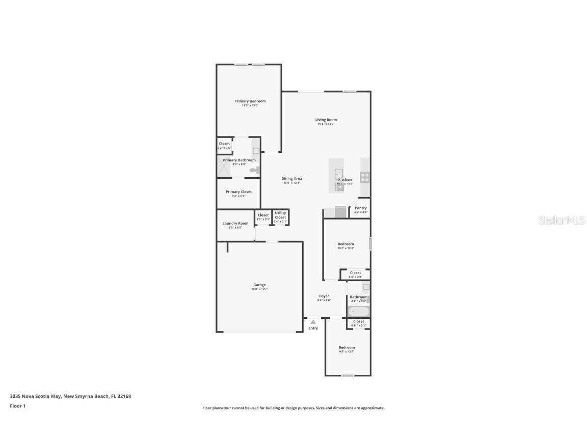 3035 Nova Scotia Way New Smyrna Beach FL 32168 O6354355 image28