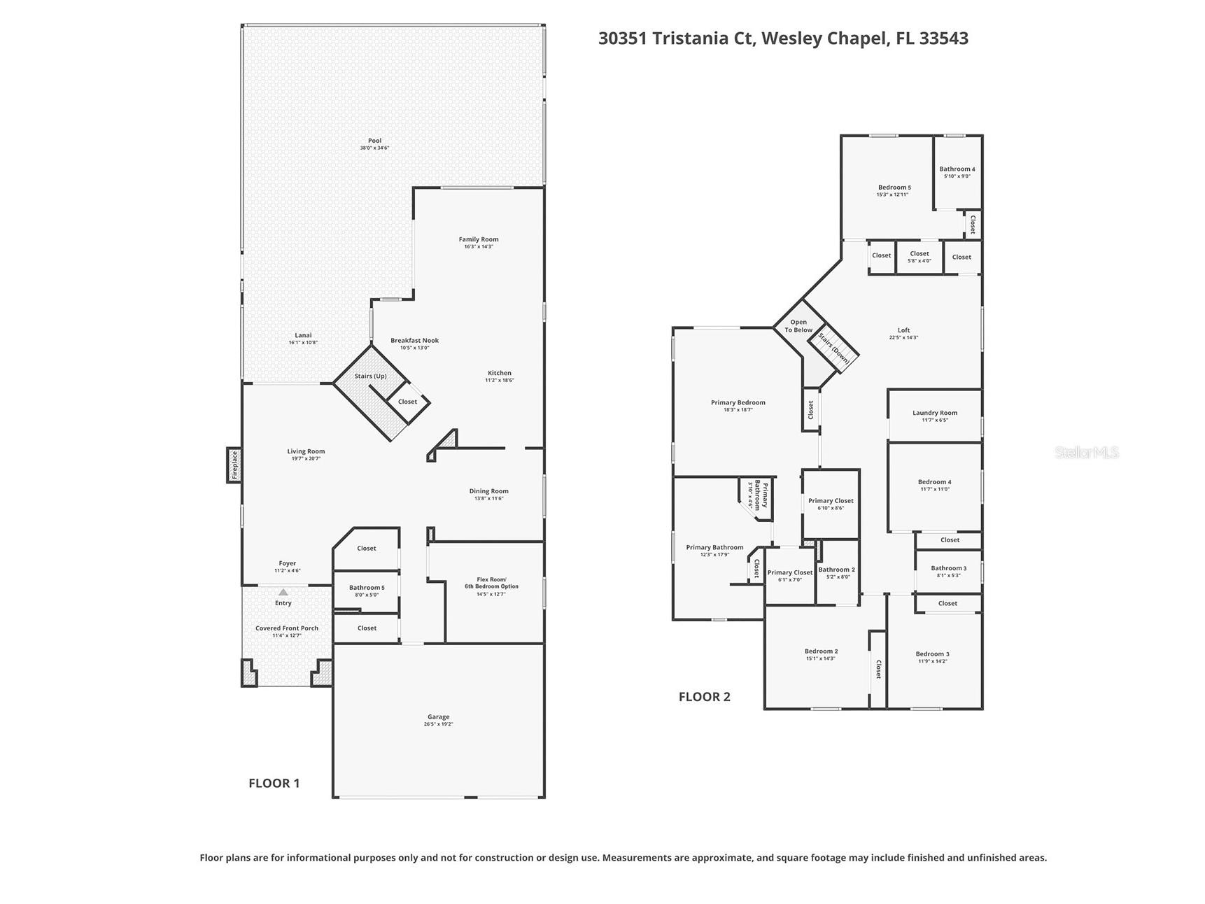 30351 Tristania Court Wesley Chapel FL 33543 TB8495701 image6