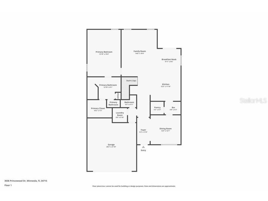 3036 Princewood Dr. Minneola FL 34715 G5104828 image35