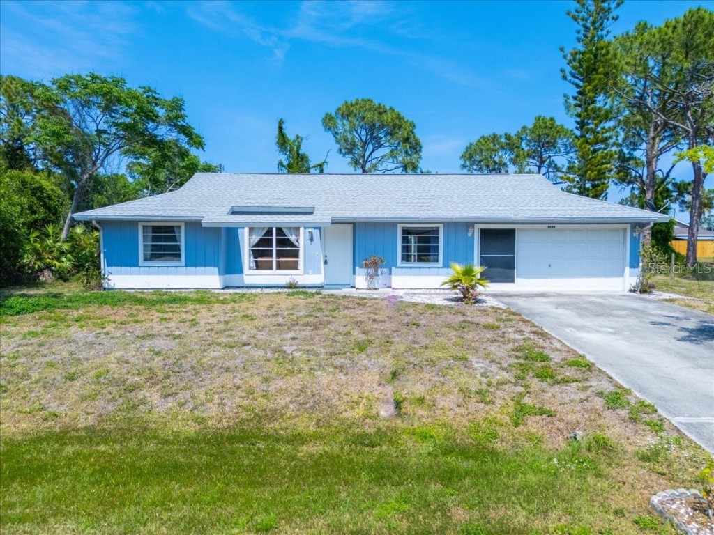 3038 Mccorkle Street North Port FL 34291 A4609465 image1