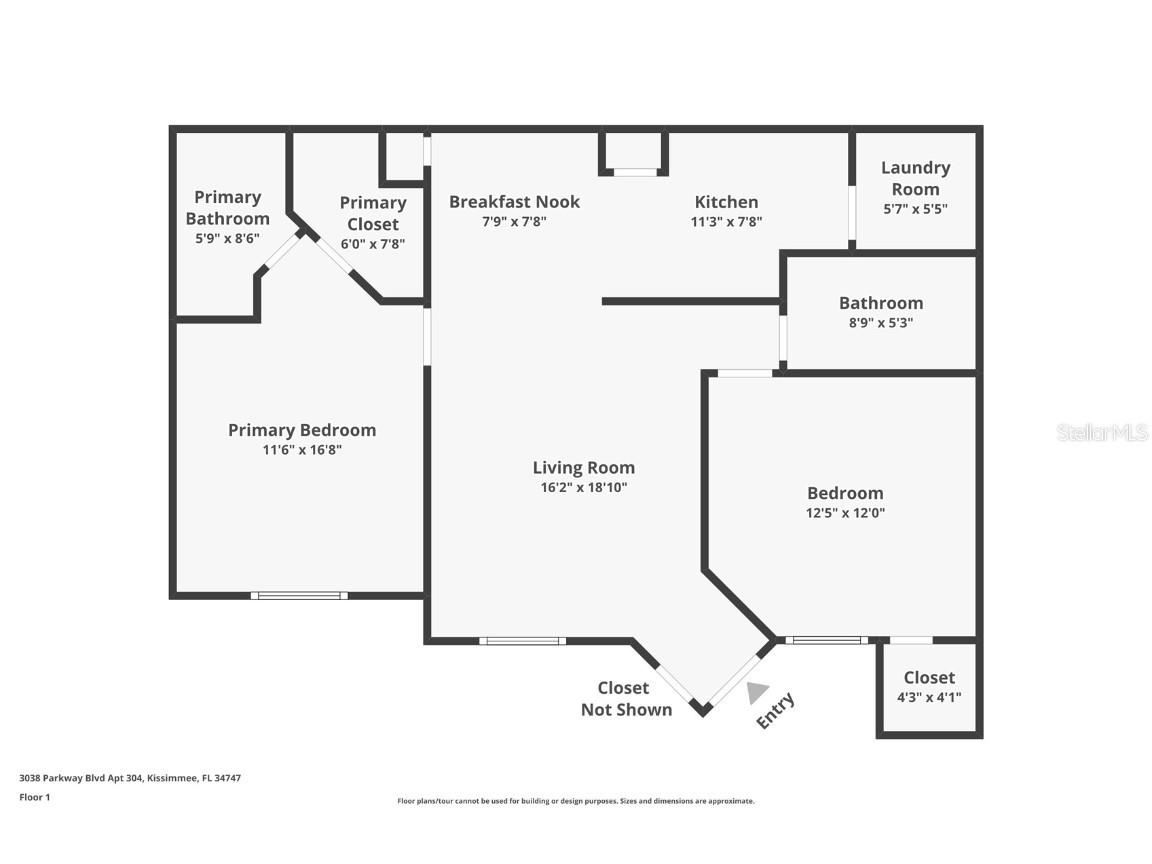 3038 Parkway Boulevard #305 Kissimmee FL 34747 O6339606 image33