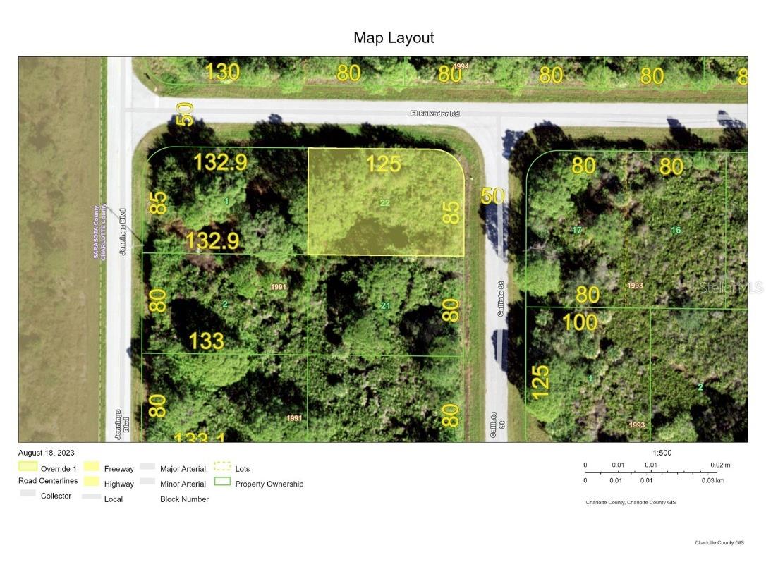 3039 Callisto Street Port Charlotte FL 33981 A4580099 image1