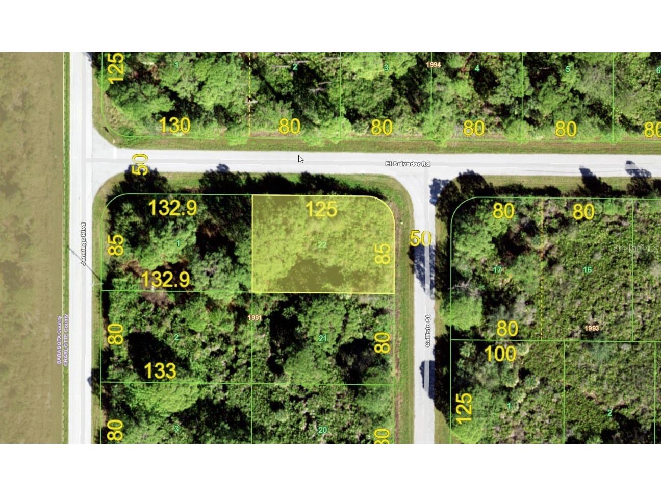 3039 Callisto Street Port Charlotte FL 33981 D6129817 image1