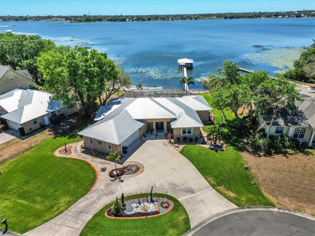 3039 Cedora Terrace Sebring FL 33870 - Dinner Lake L4936172 image1