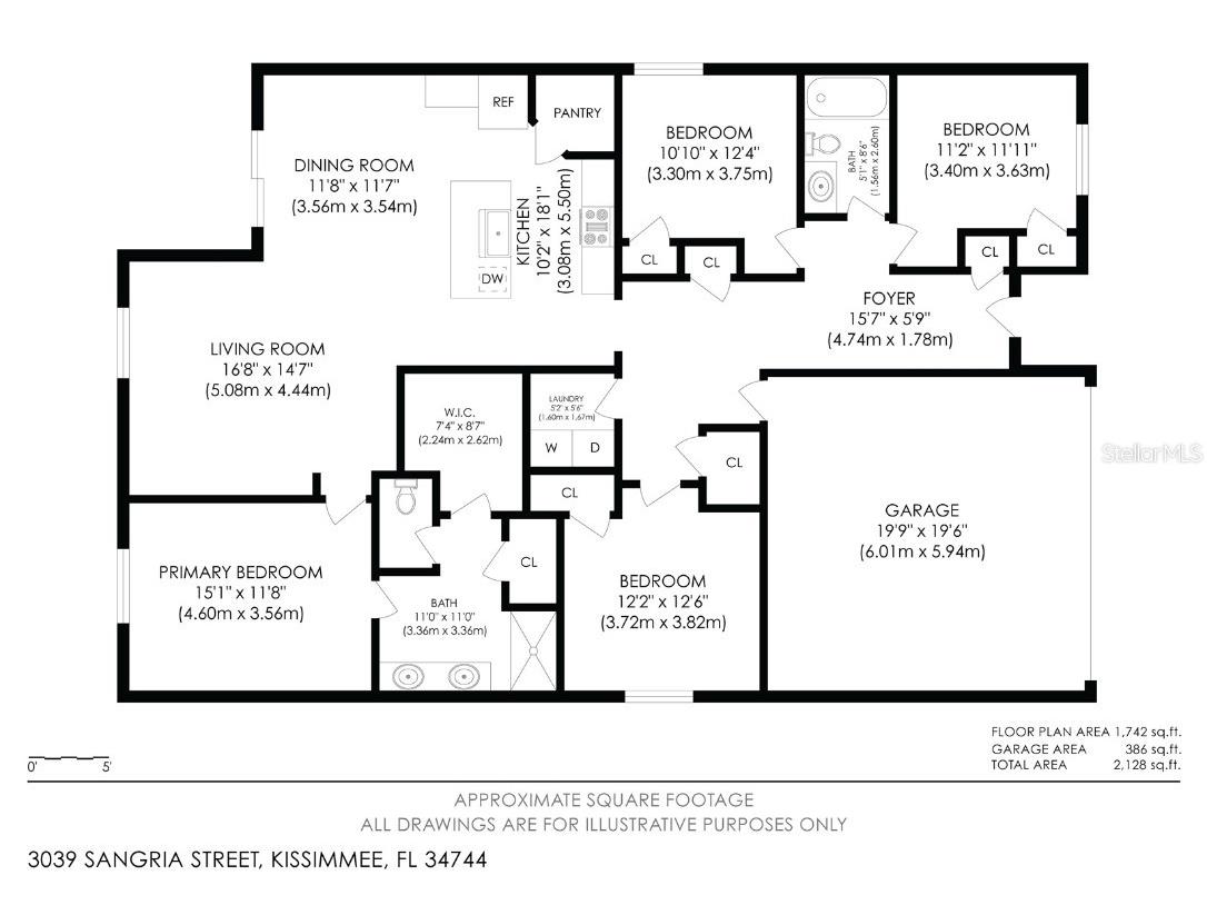 3039 Sangria Street Kissimmee FL 34743 O6359790 image42