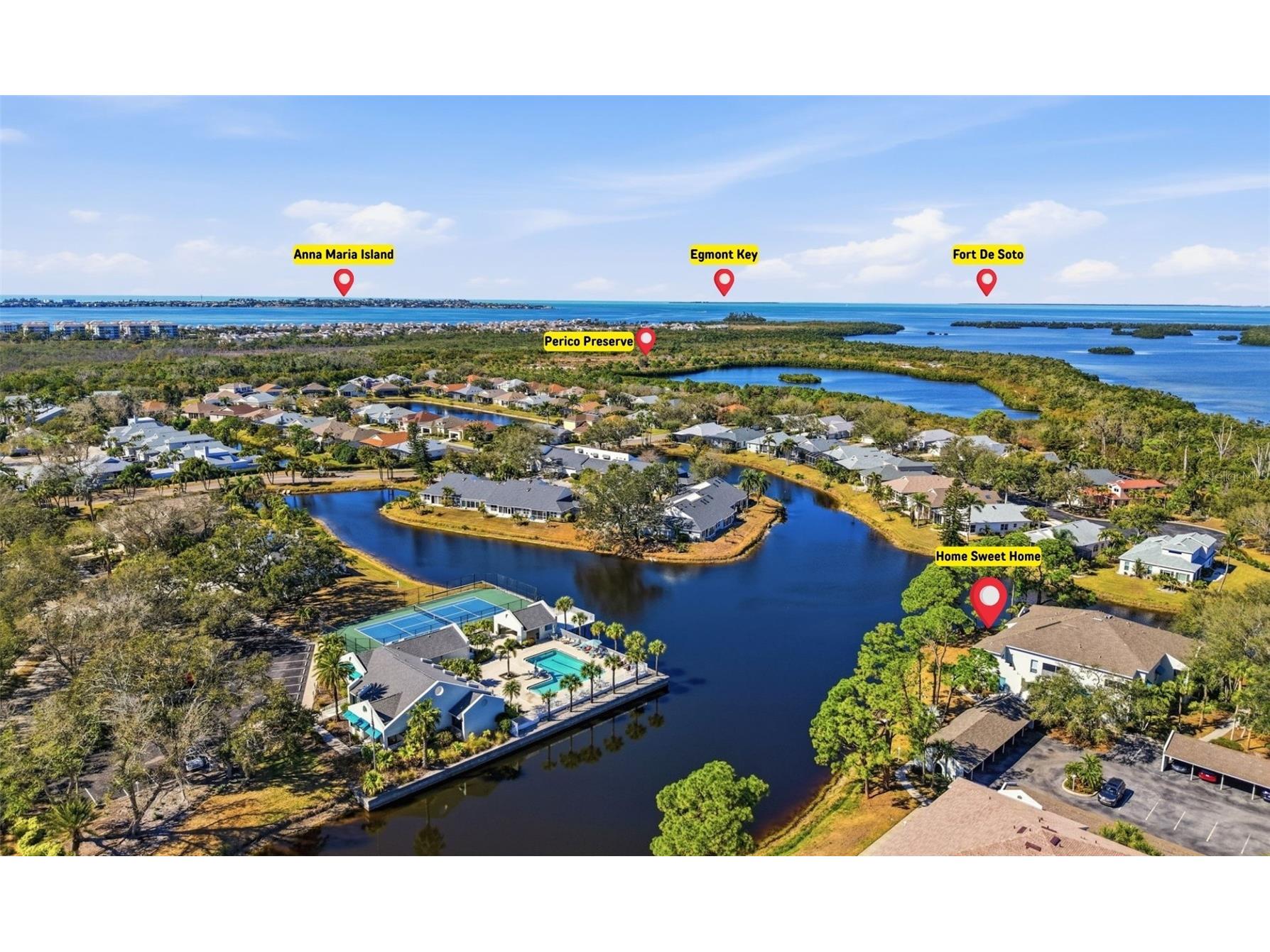 304 108th Street W #110 Bradenton FL 34209 A4681320 image38