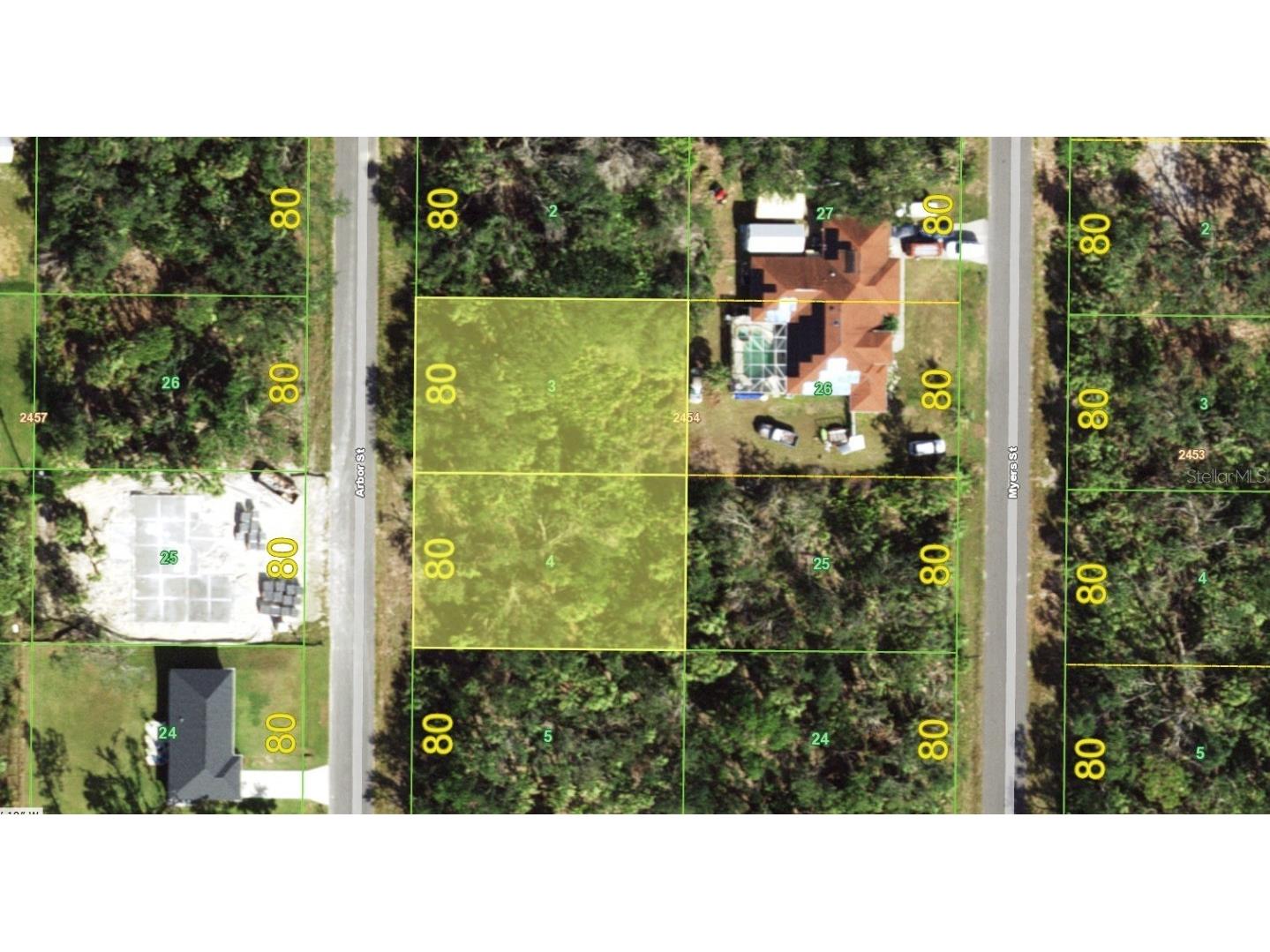 304 & 312 Arbor Street Port Charlotte FL 33953 A4675070 image1