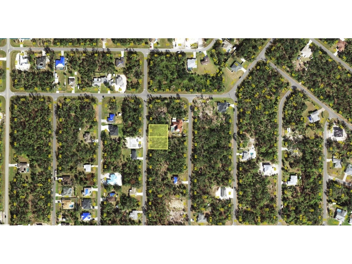304 & 312 Arbor Street Port Charlotte FL 33953 A4675070 image2
