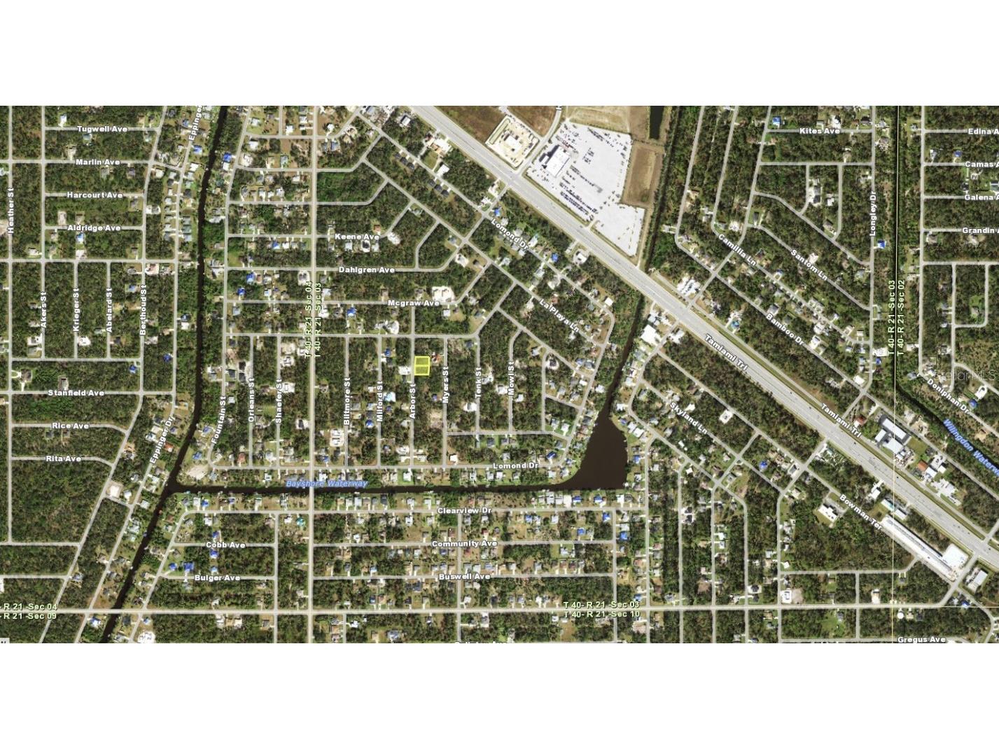 304 & 312 Arbor Street Port Charlotte FL 33953 A4675070 image3